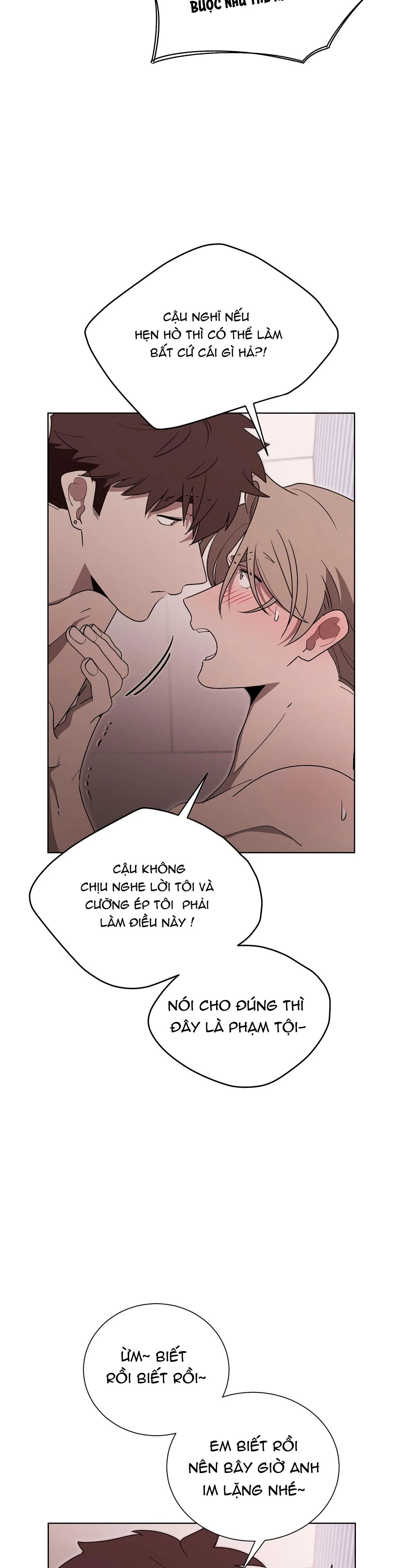 KHI CHIM THƯỚC ĐẾN Chapter 1 Trang 13