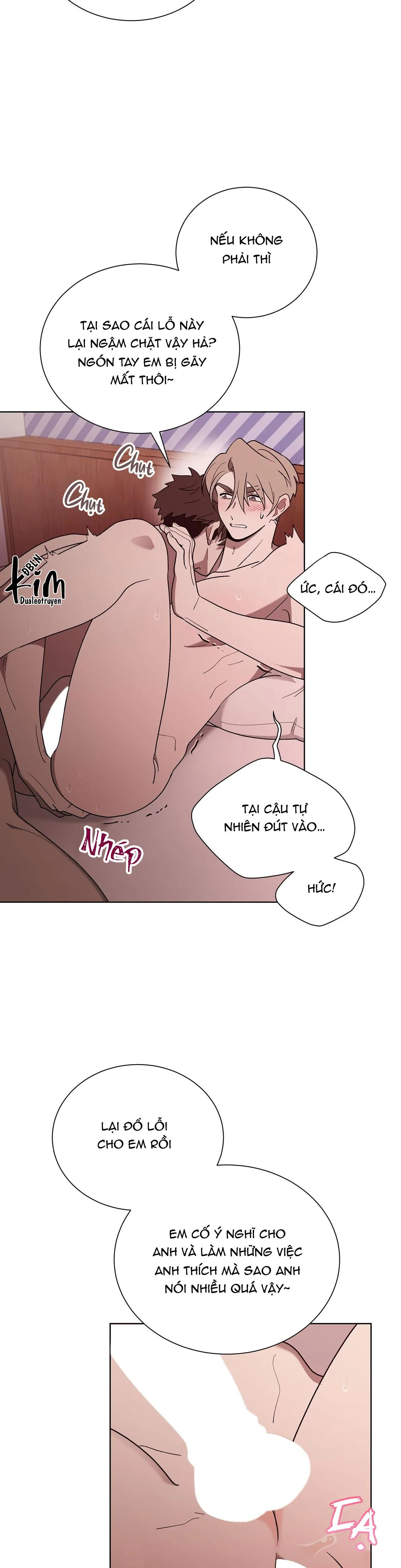 KHI CHIM THƯỚC ĐẾN Chapter 1 Trang 15