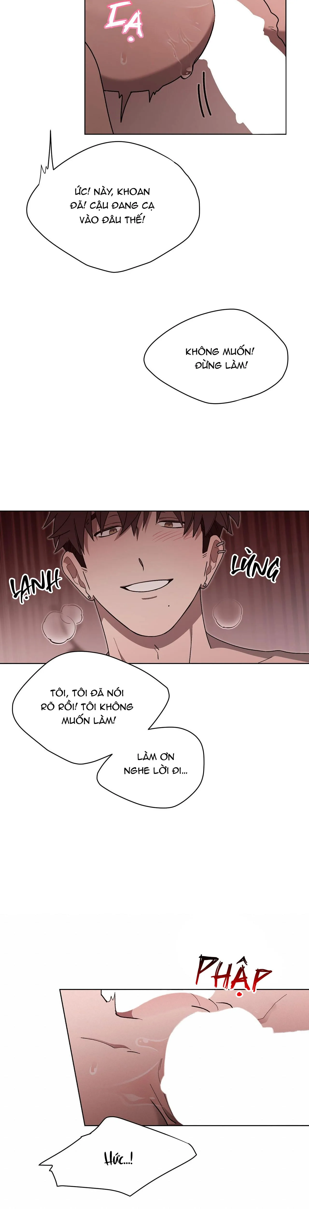 KHI CHIM THƯỚC ĐẾN Chapter 1 Trang 16