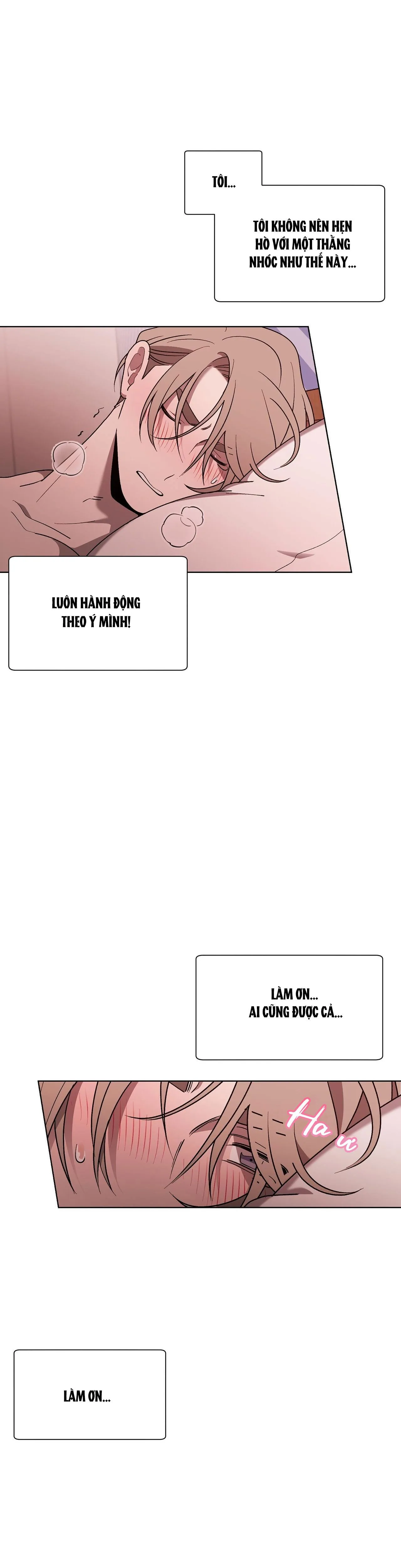 KHI CHIM THƯỚC ĐẾN Chapter 1 Trang 17