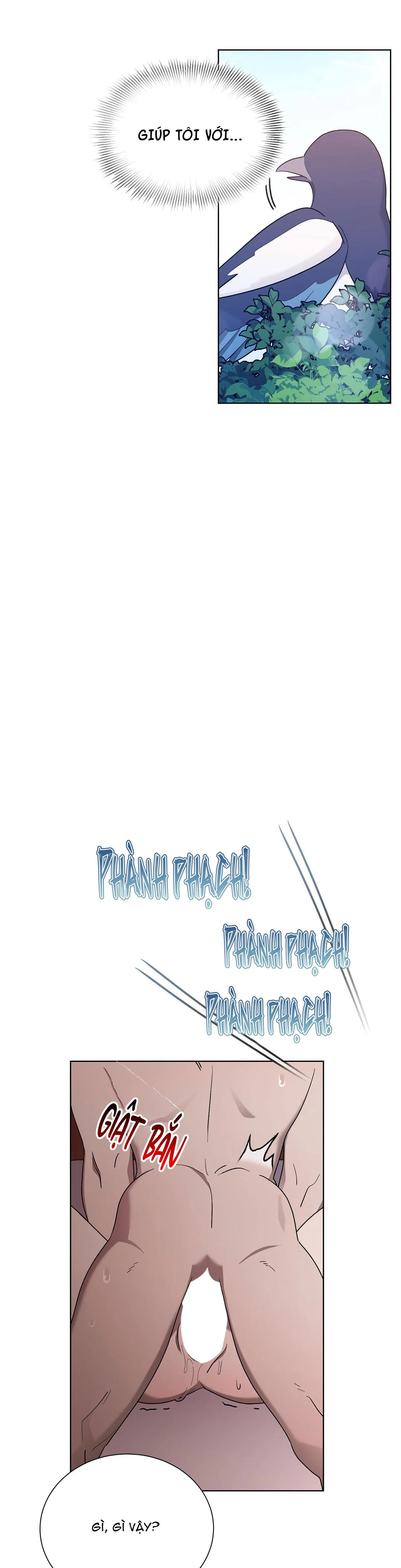 KHI CHIM THƯỚC ĐẾN Chapter 1 Trang 18