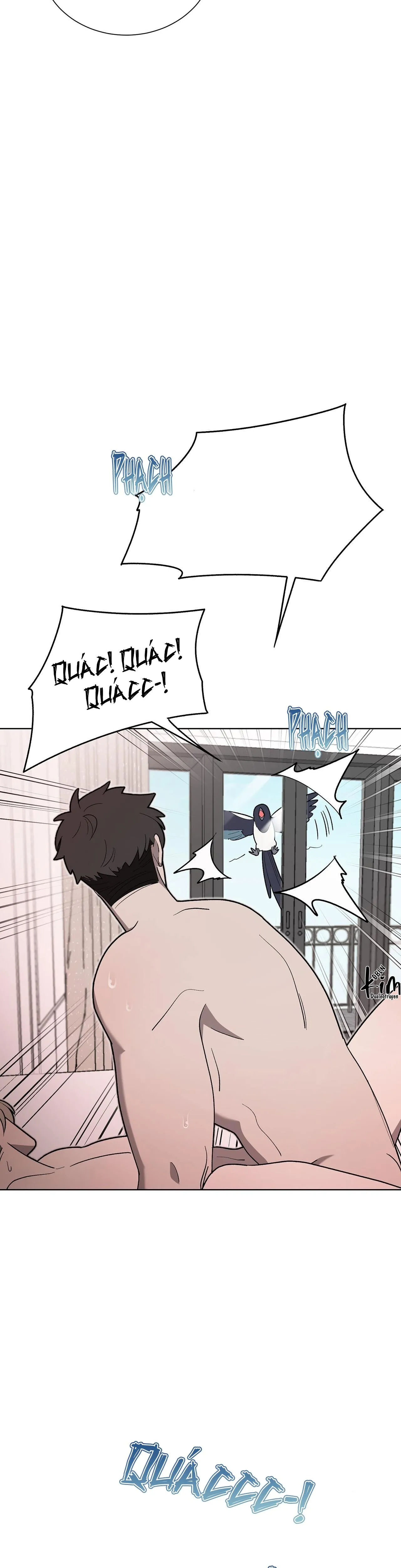 KHI CHIM THƯỚC ĐẾN Chapter 1 Trang 19