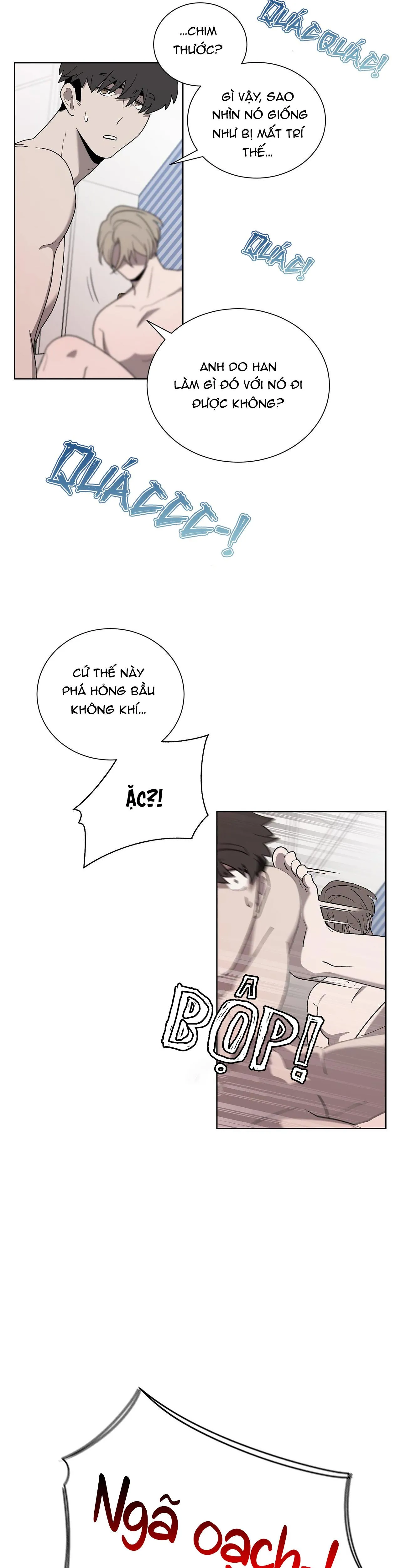 KHI CHIM THƯỚC ĐẾN Chapter 1 Trang 20