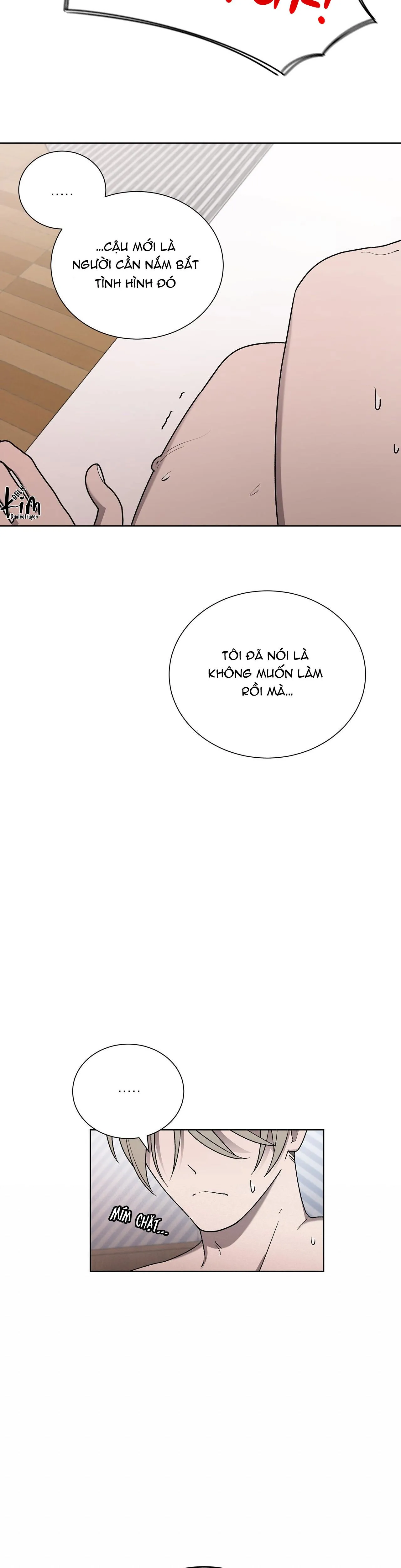 KHI CHIM THƯỚC ĐẾN Chapter 1 Trang 21