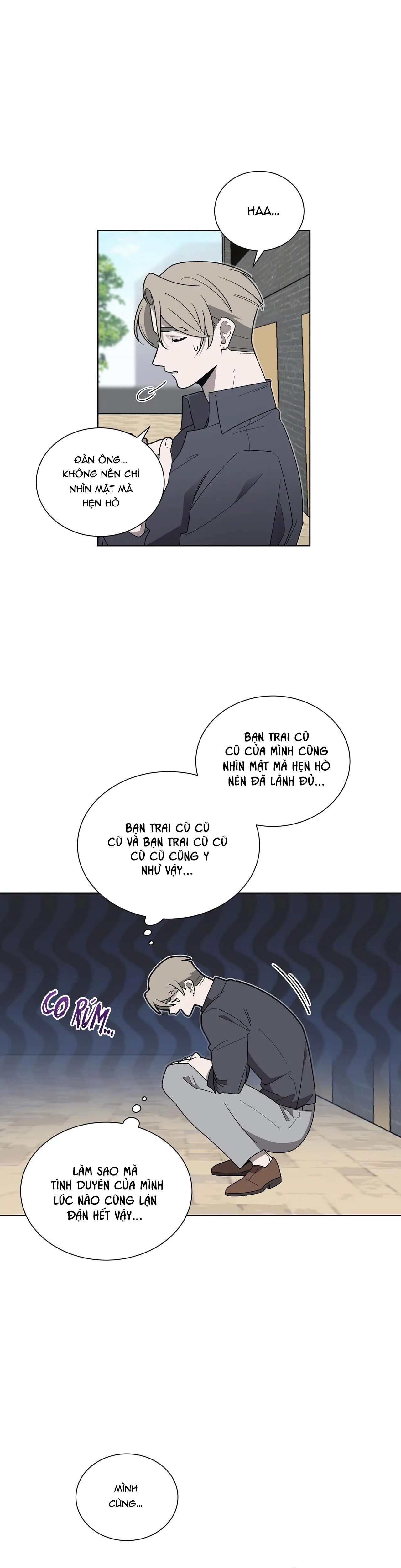 KHI CHIM THƯỚC ĐẾN Chapter 1 Trang 23