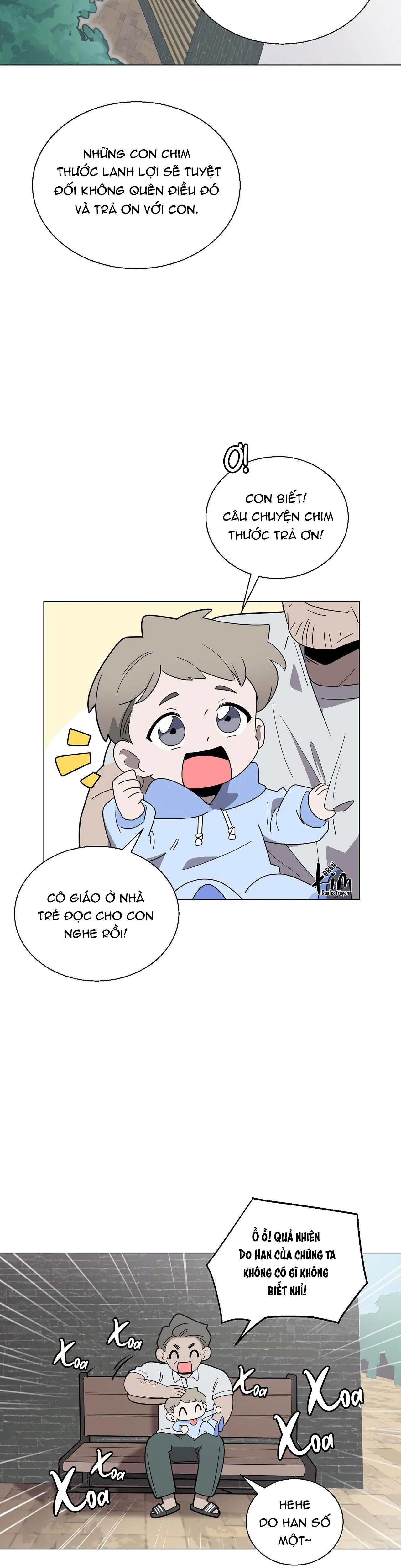 KHI CHIM THƯỚC ĐẾN Chapter 1 Trang 28