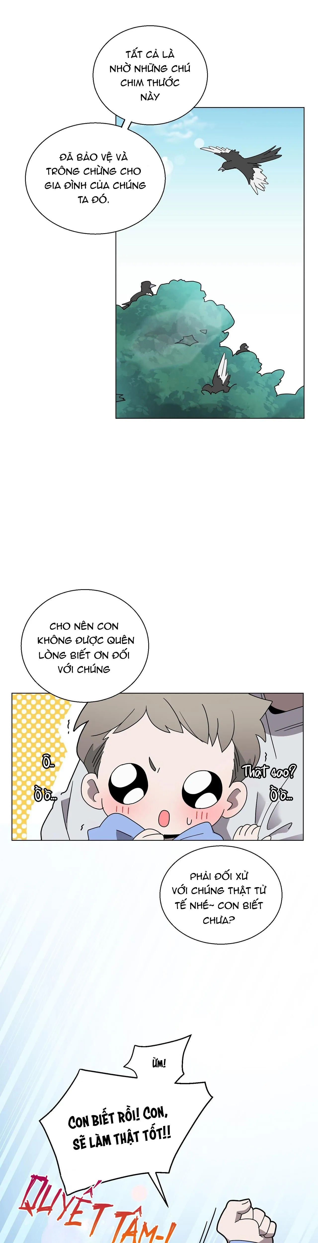 KHI CHIM THƯỚC ĐẾN Chapter 1 Trang 30