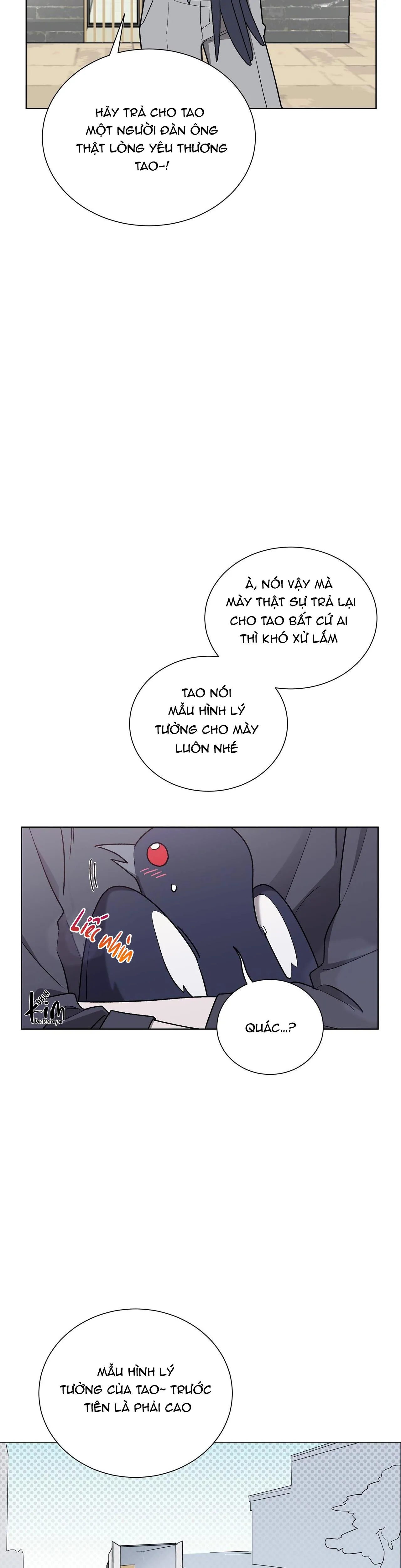 KHI CHIM THƯỚC ĐẾN Chapter 1 Trang 33