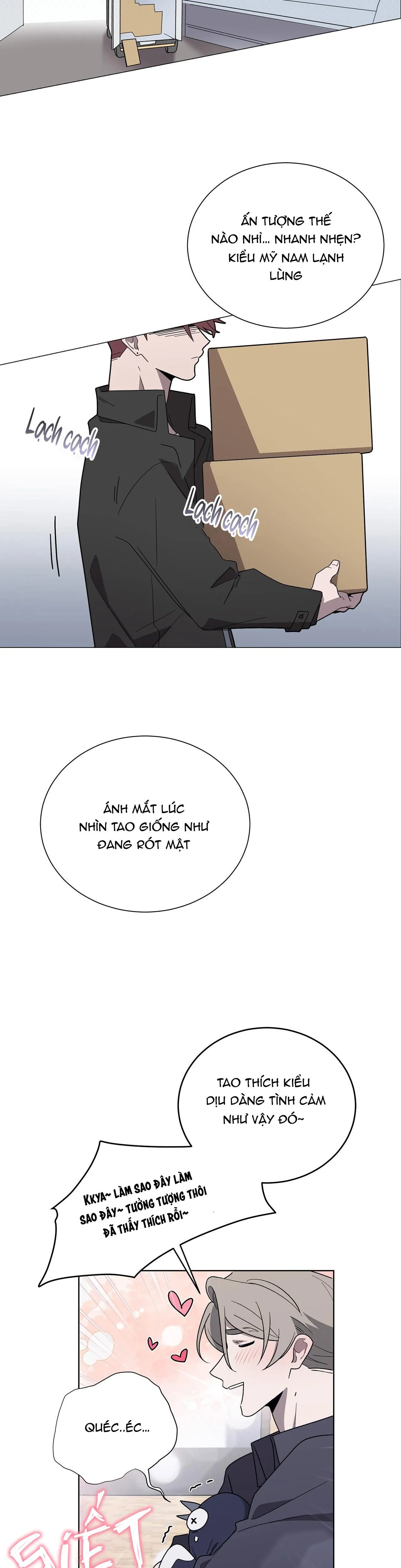 KHI CHIM THƯỚC ĐẾN Chapter 1 Trang 34