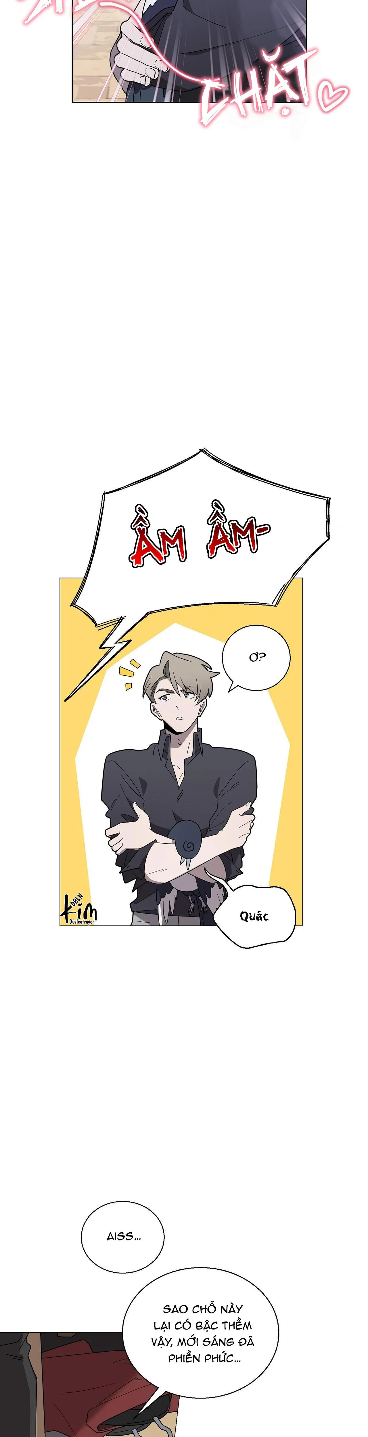 KHI CHIM THƯỚC ĐẾN Chapter 1 Trang 35