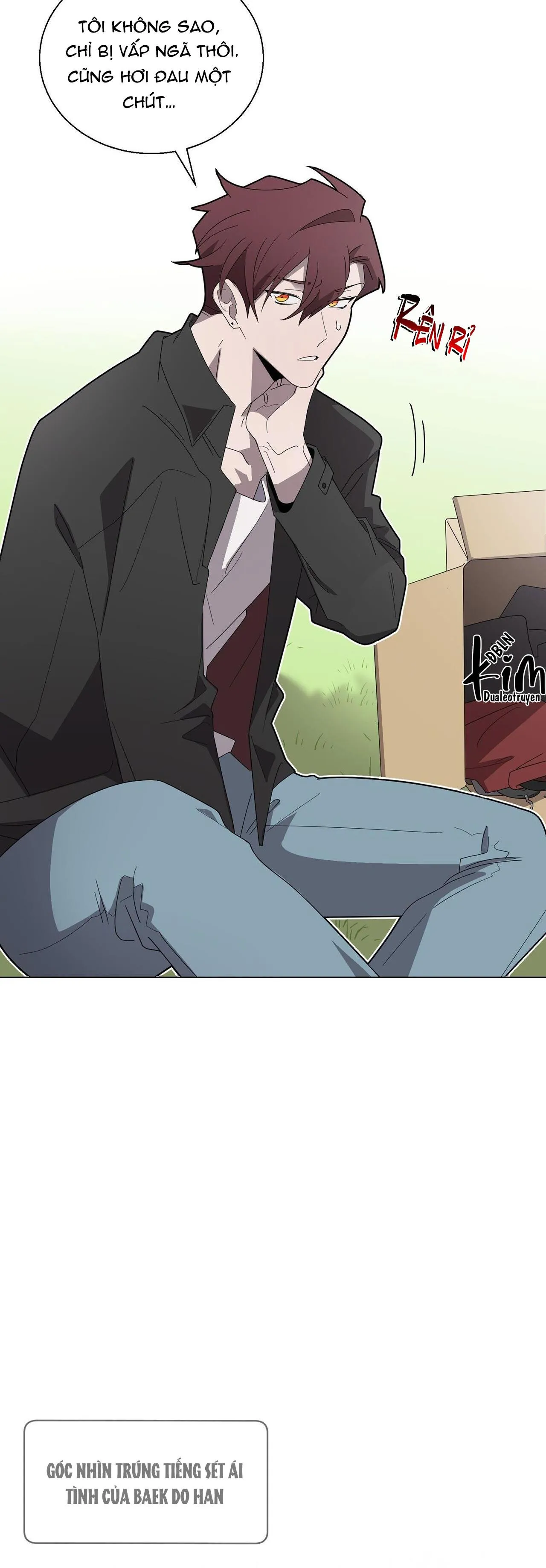 KHI CHIM THƯỚC ĐẾN Chapter 1 Trang 38