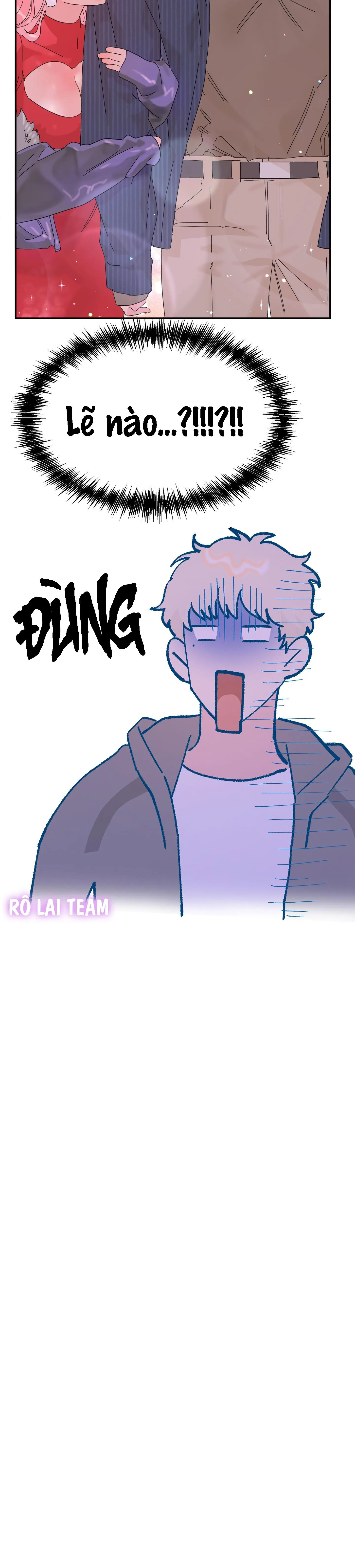 Khi con trym dẫn lối tình yêu Chapter 3 Trang 10