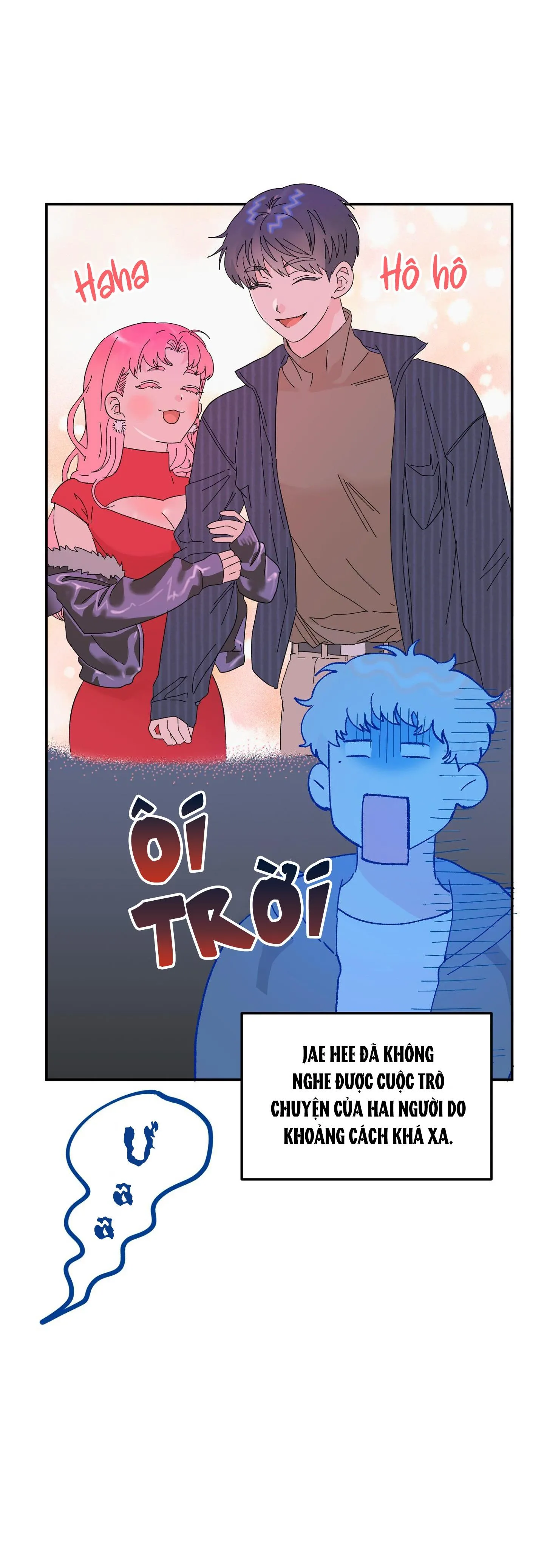 Khi con trym dẫn lối tình yêu Chapter 4 Trang 4