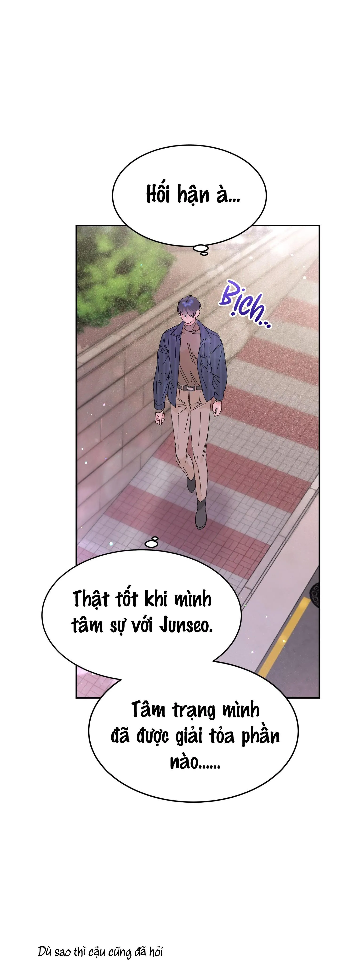 Khi con trym dẫn lối tình yêu Chapter 4 Trang 14