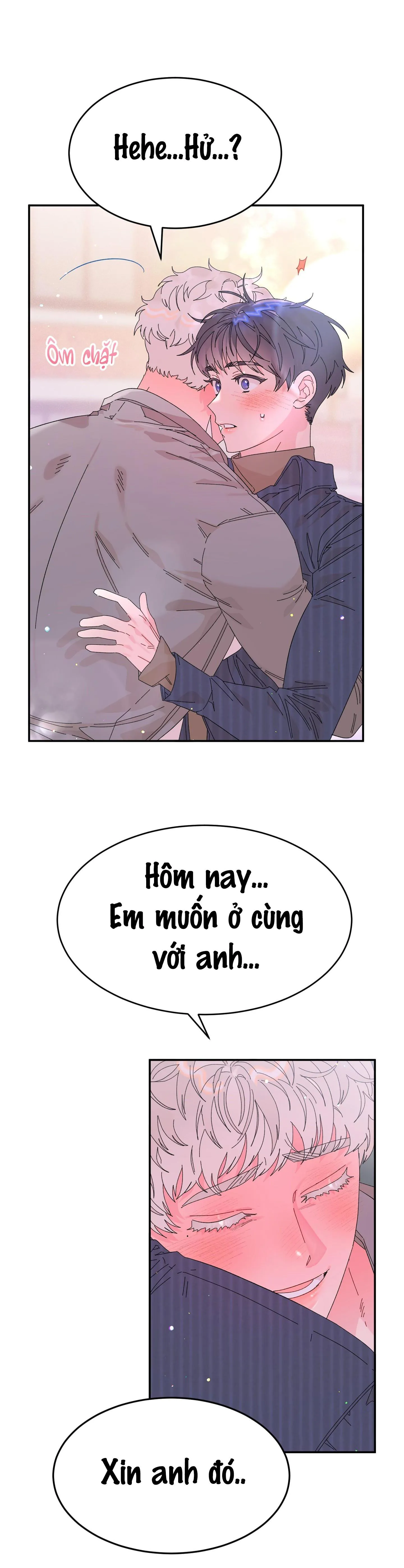 Khi con trym dẫn lối tình yêu Chapter 4 Trang 20