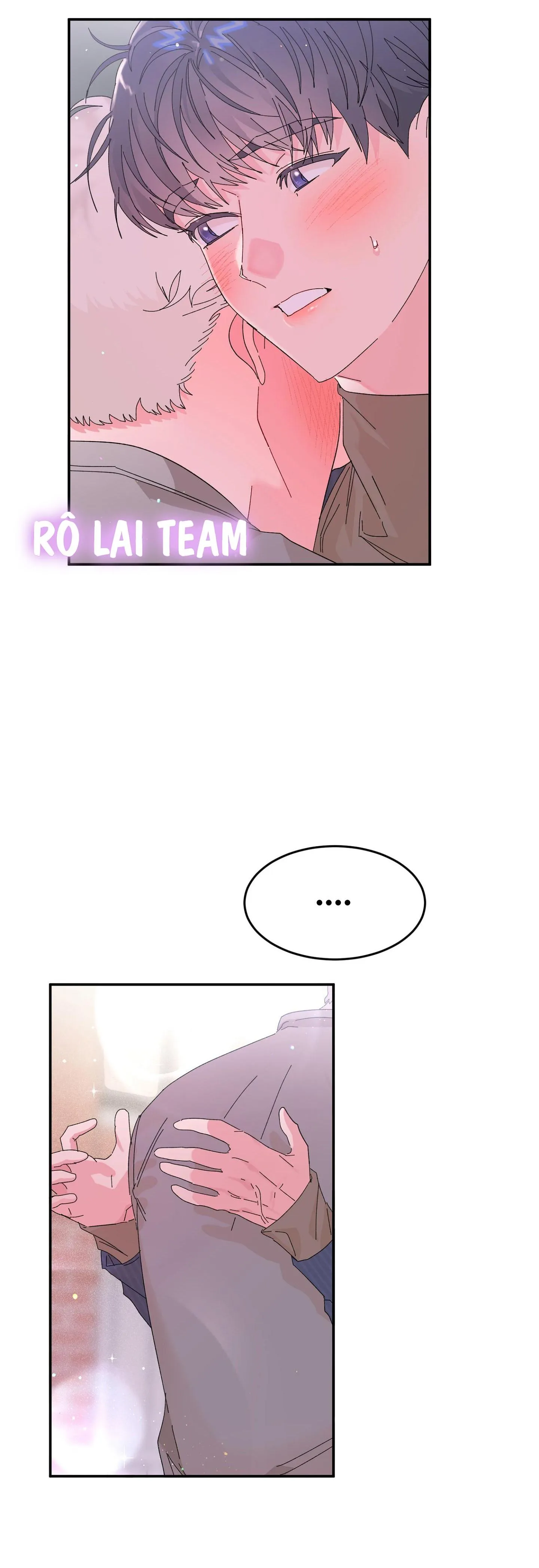 Khi con trym dẫn lối tình yêu Chapter 4 Trang 21