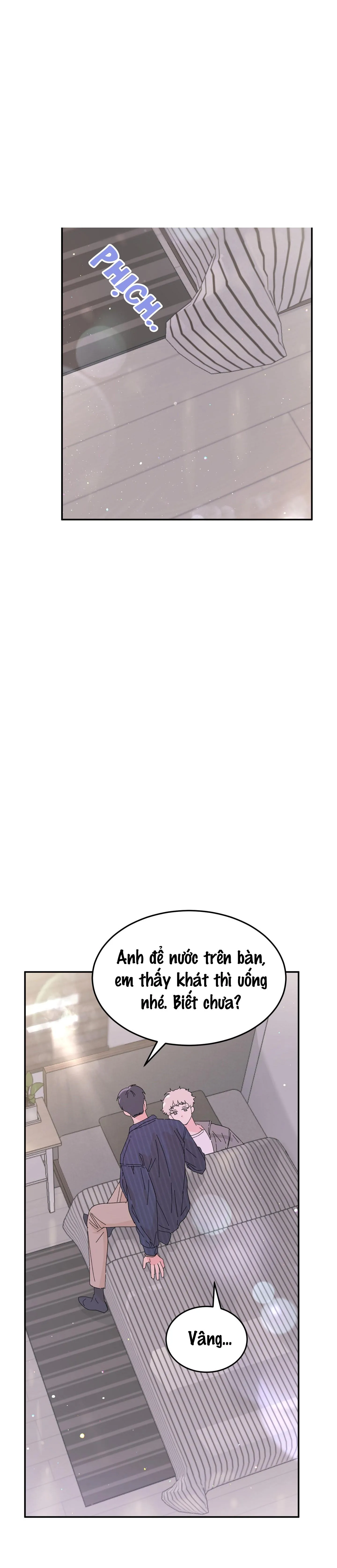 Khi con trym dẫn lối tình yêu Chapter 4 Trang 23