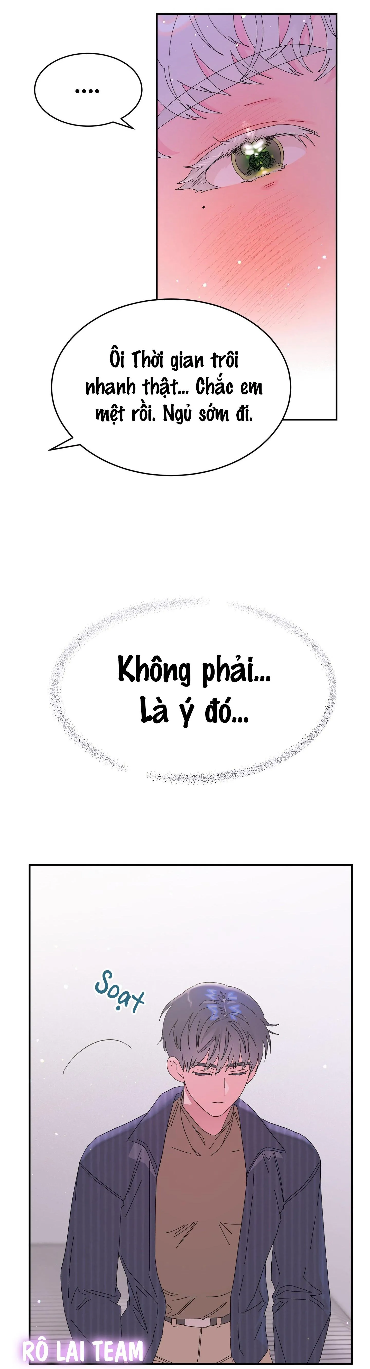 Khi con trym dẫn lối tình yêu Chapter 4 Trang 25