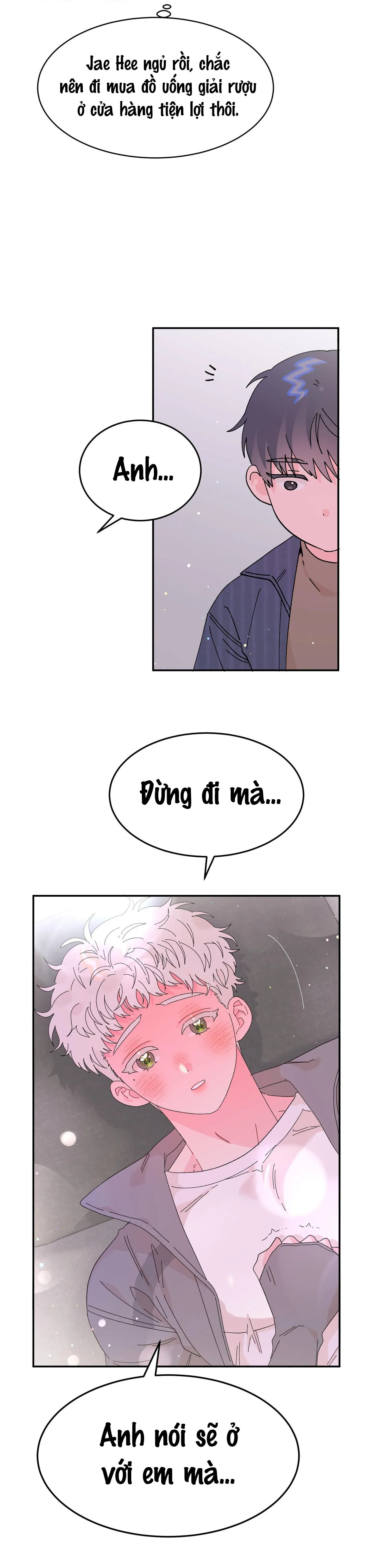 Khi con trym dẫn lối tình yêu Chapter 4 Trang 26