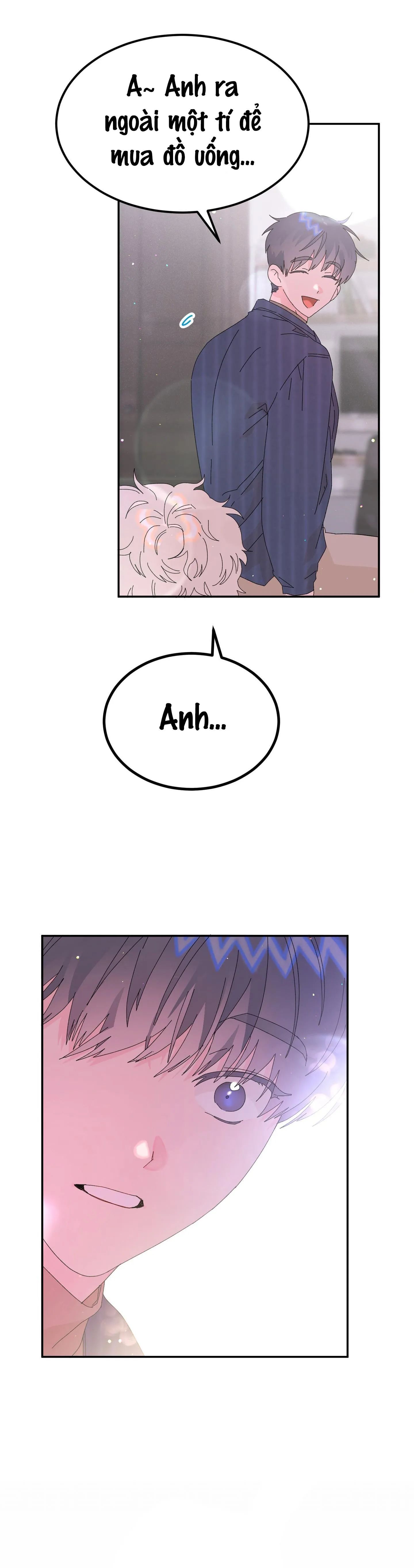 Khi con trym dẫn lối tình yêu Chapter 4 Trang 27