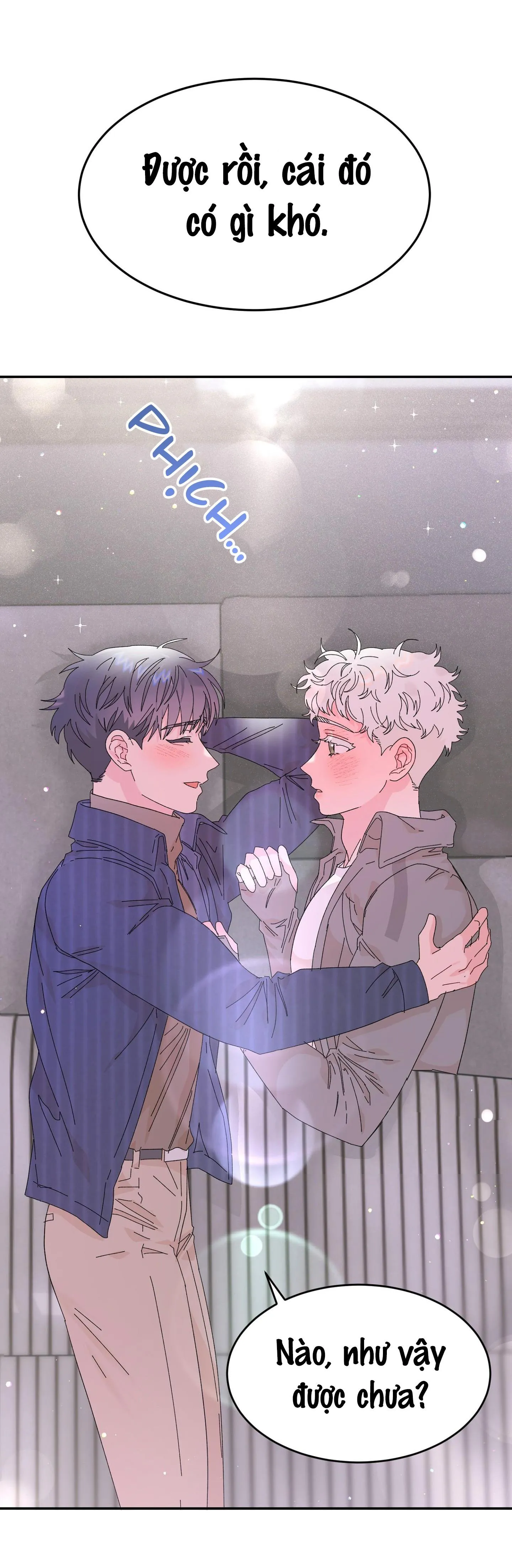 Khi con trym dẫn lối tình yêu Chapter 4 Trang 31