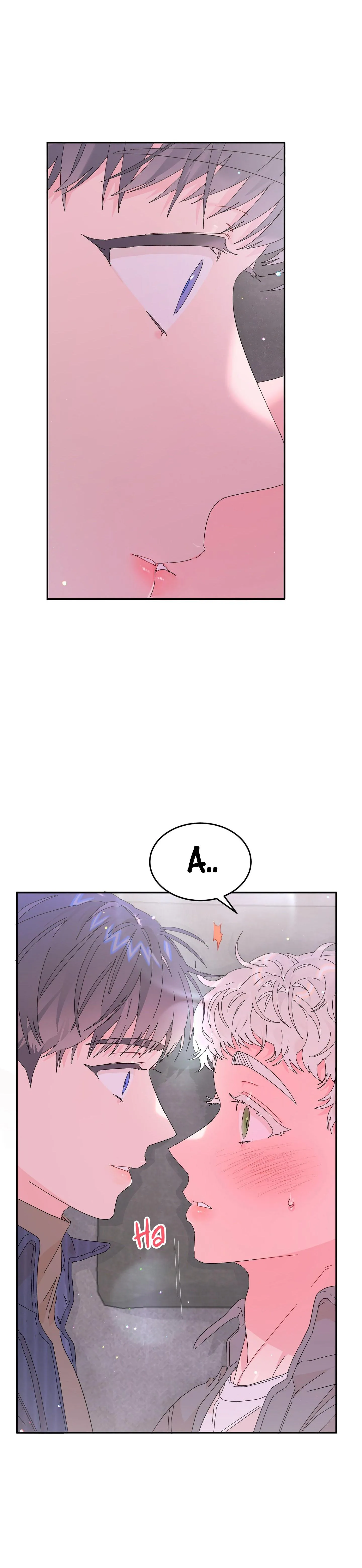 Khi con trym dẫn lối tình yêu Chapter 4 Trang 34