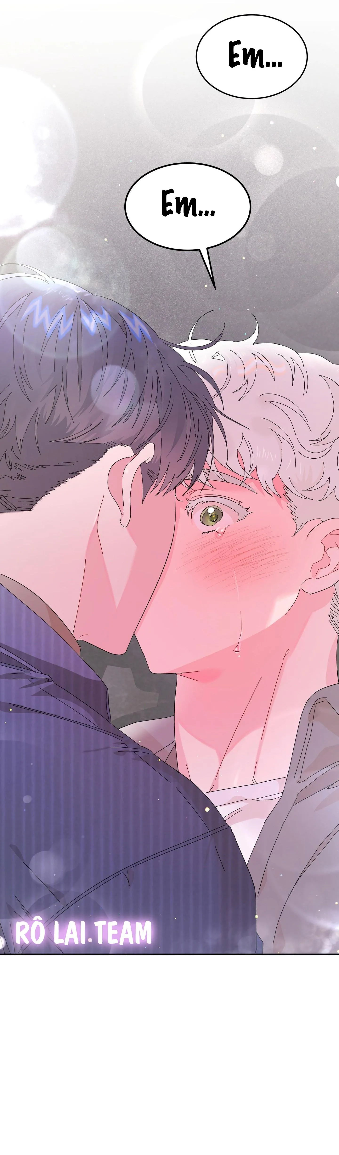 Khi con trym dẫn lối tình yêu Chapter 4 Trang 36