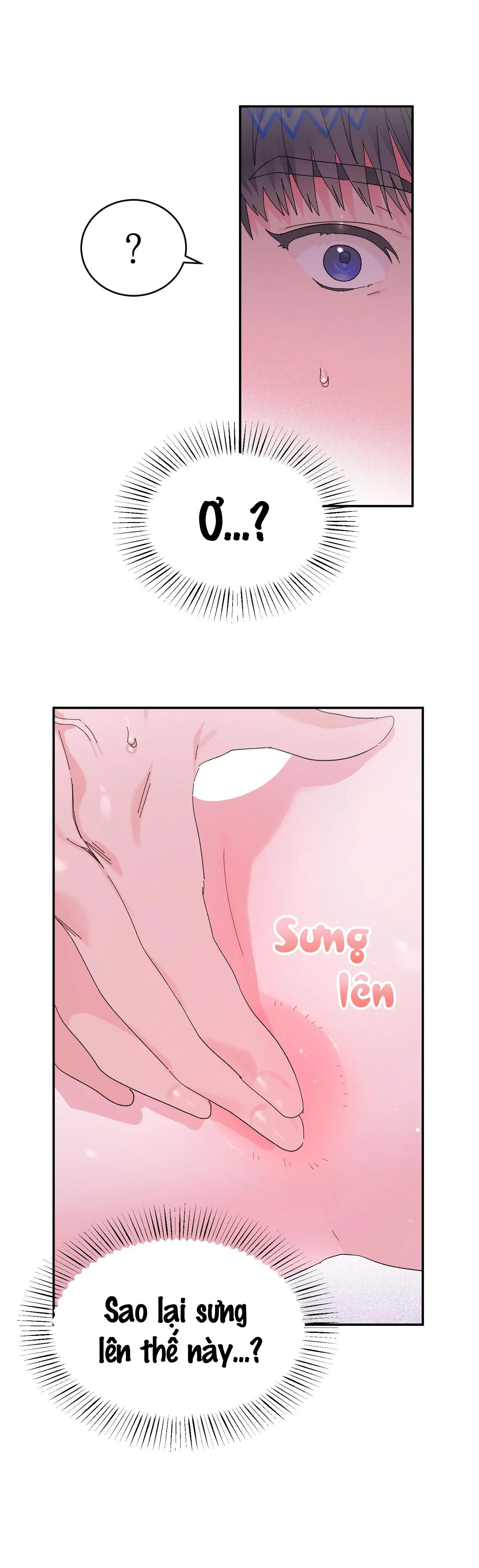 Khi con trym dẫn lối tình yêu Chapter 5 Trang 17