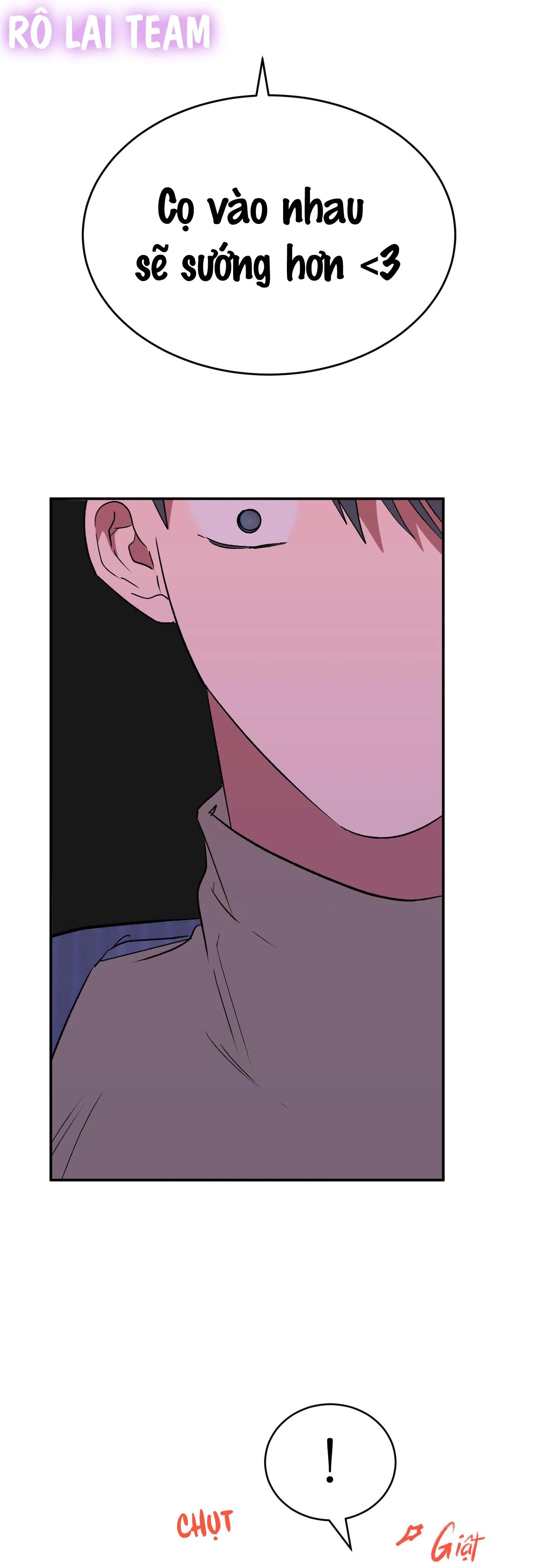 Khi con trym dẫn lối tình yêu Chapter 5 Trang 21