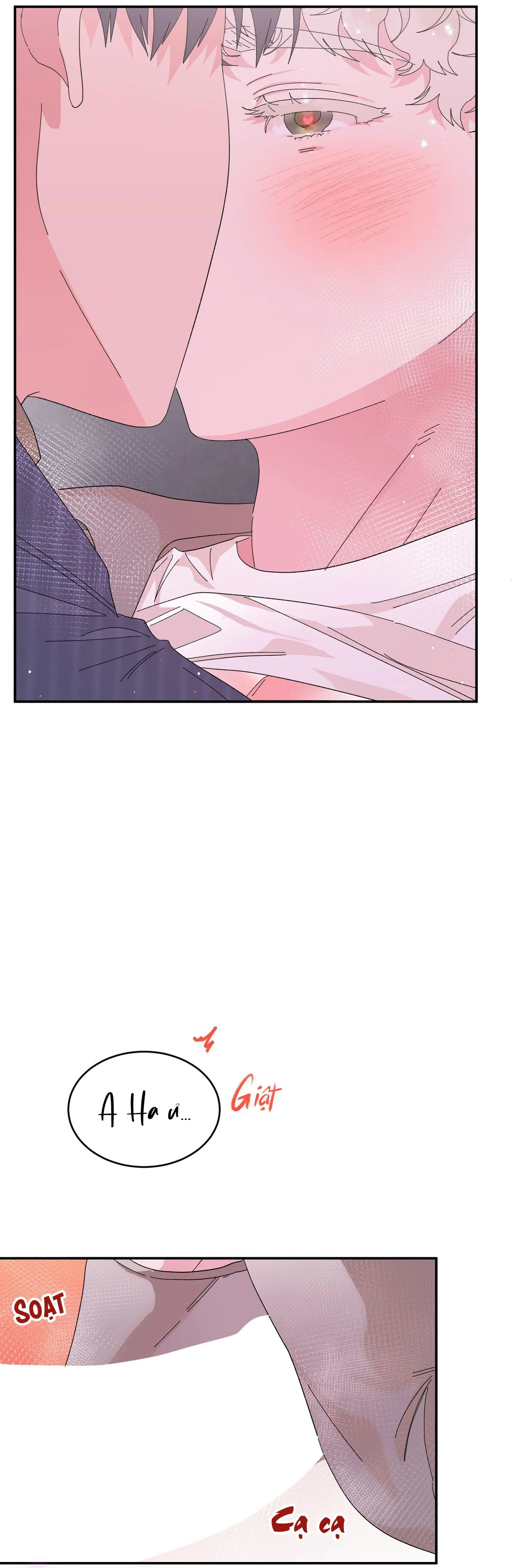 Khi con trym dẫn lối tình yêu Chapter 5 Trang 22