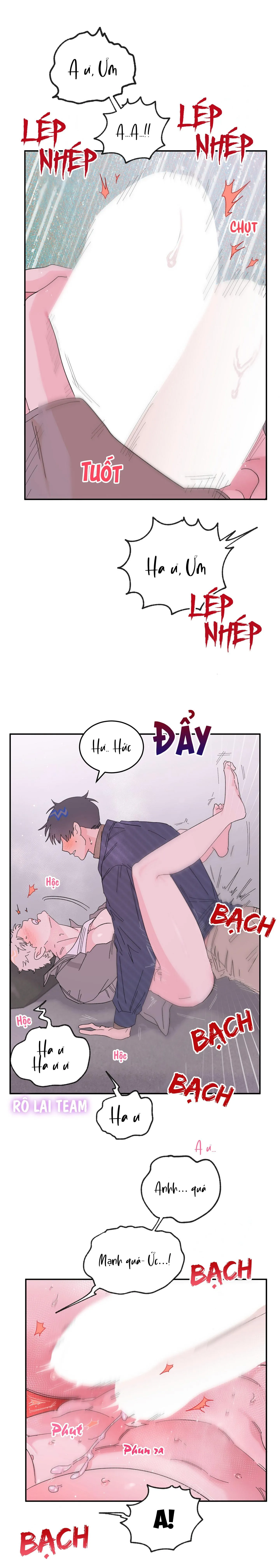 Khi con trym dẫn lối tình yêu Chapter 5 Trang 24