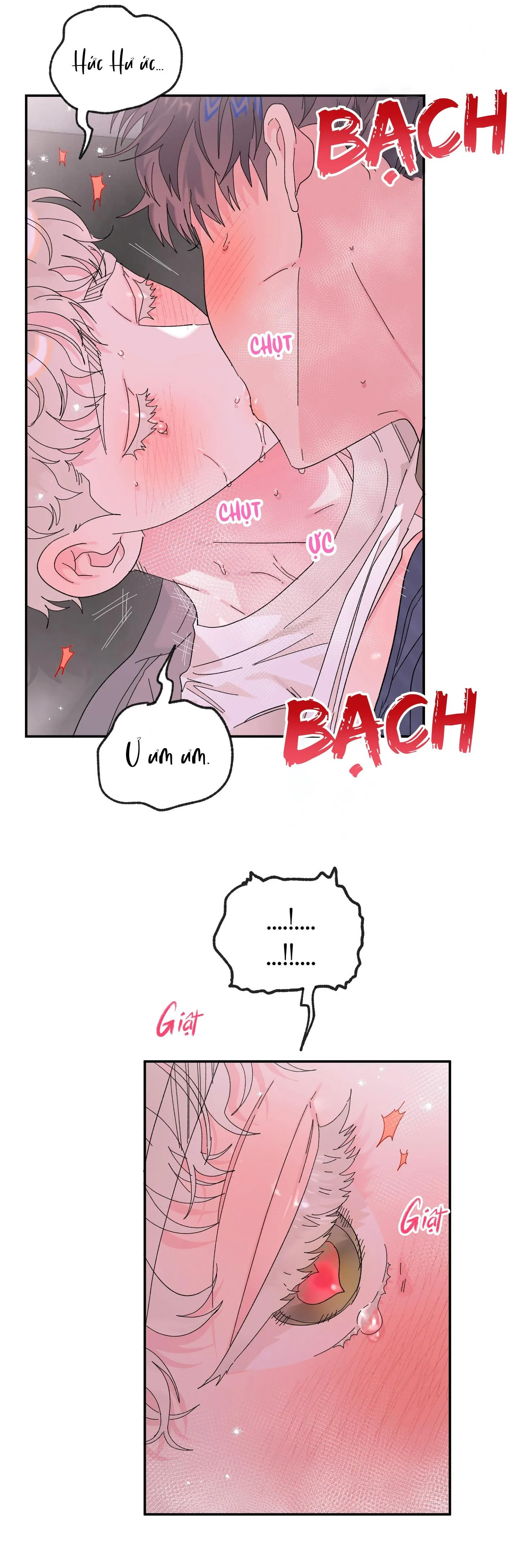 Khi con trym dẫn lối tình yêu Chapter 5 Trang 26