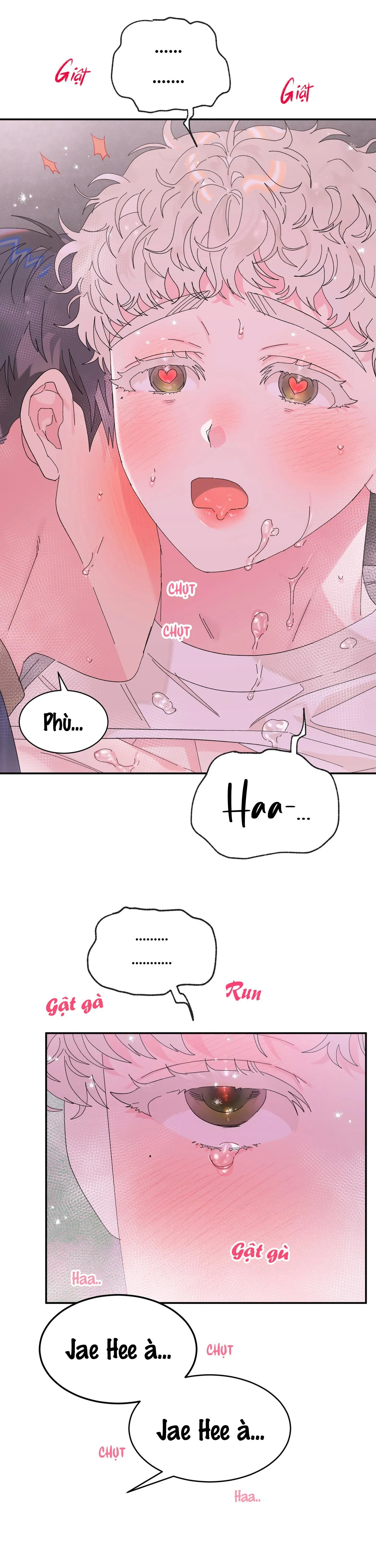 Khi con trym dẫn lối tình yêu Chapter 5 Trang 28