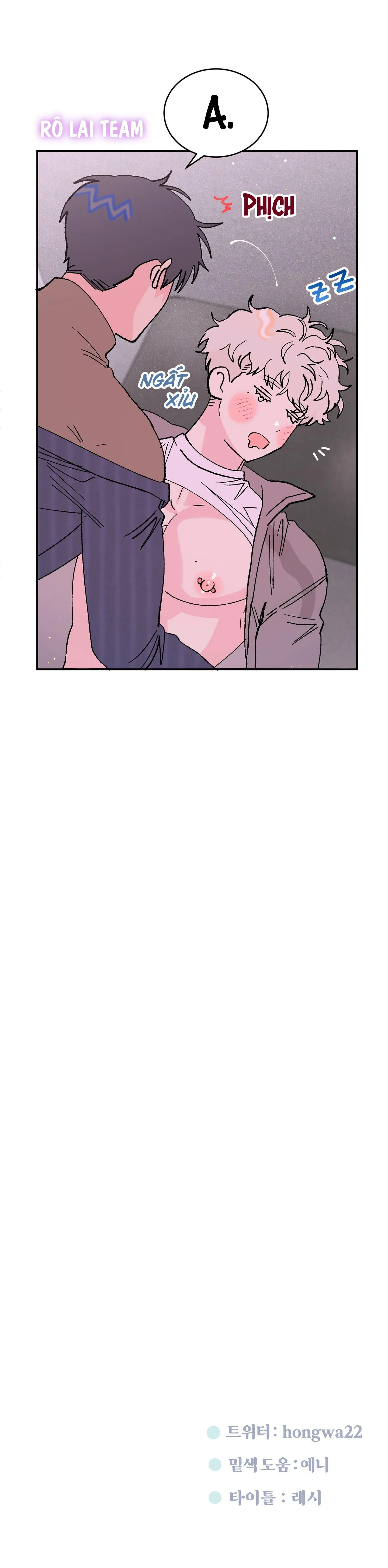 Khi con trym dẫn lối tình yêu Chapter 5 Trang 29