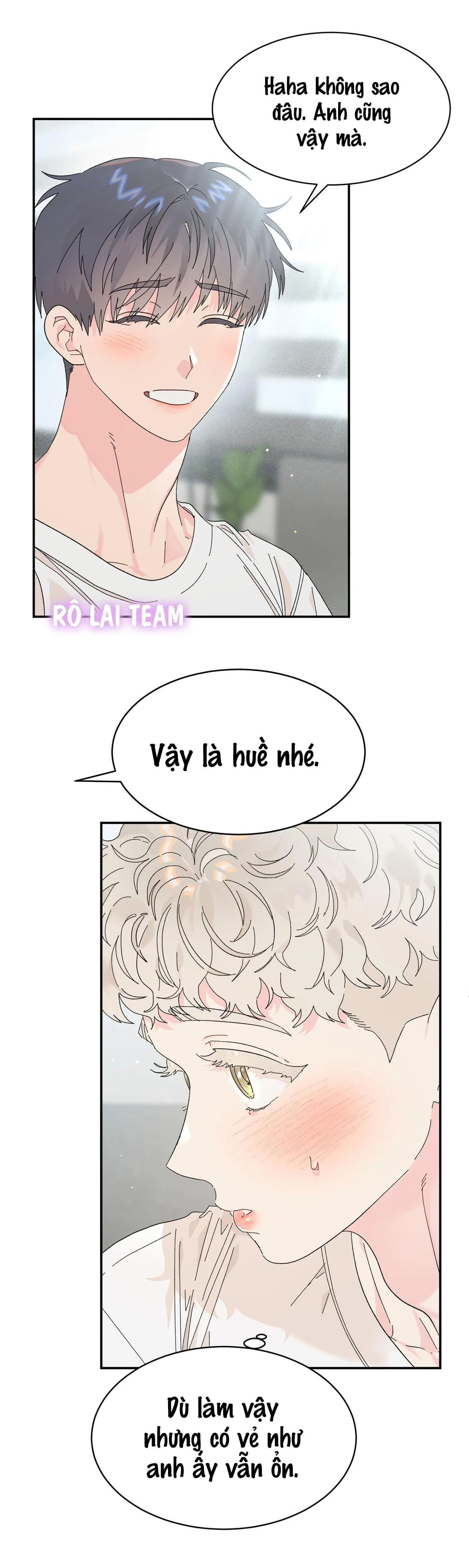 Khi con trym dẫn lối tình yêu Chapter 6 Trang 4