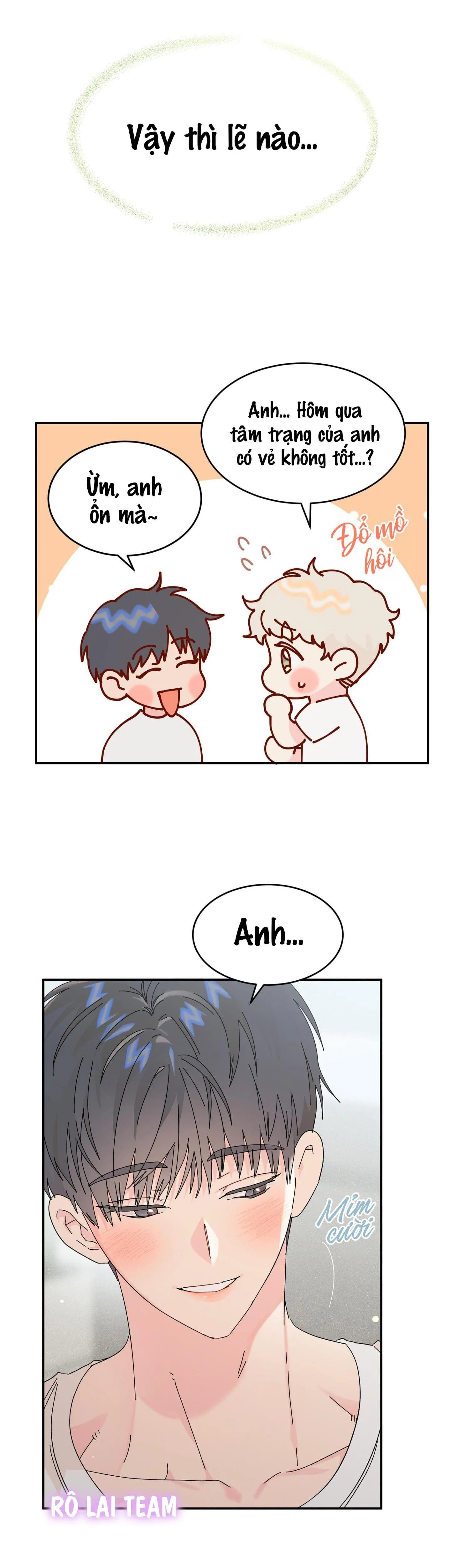 Khi con trym dẫn lối tình yêu Chapter 6 Trang 5