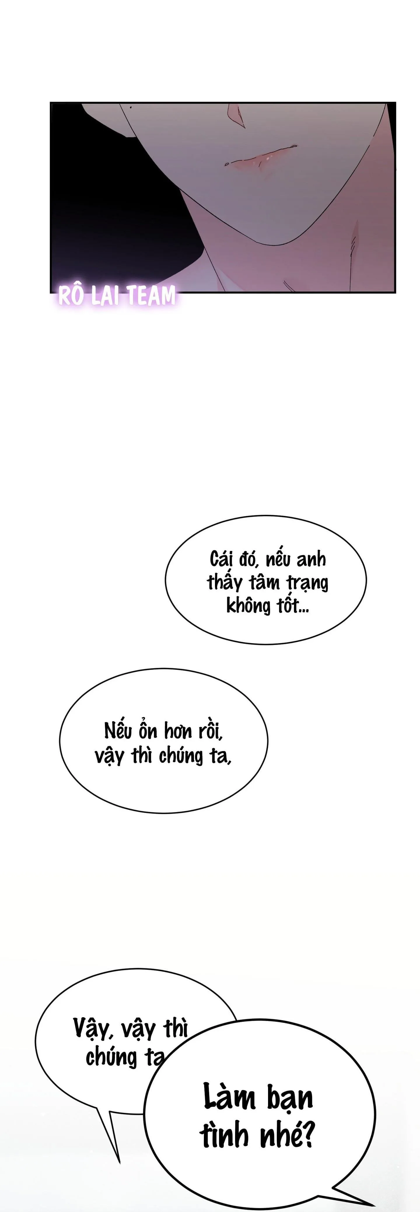 Khi con trym dẫn lối tình yêu Chapter 6 Trang 8