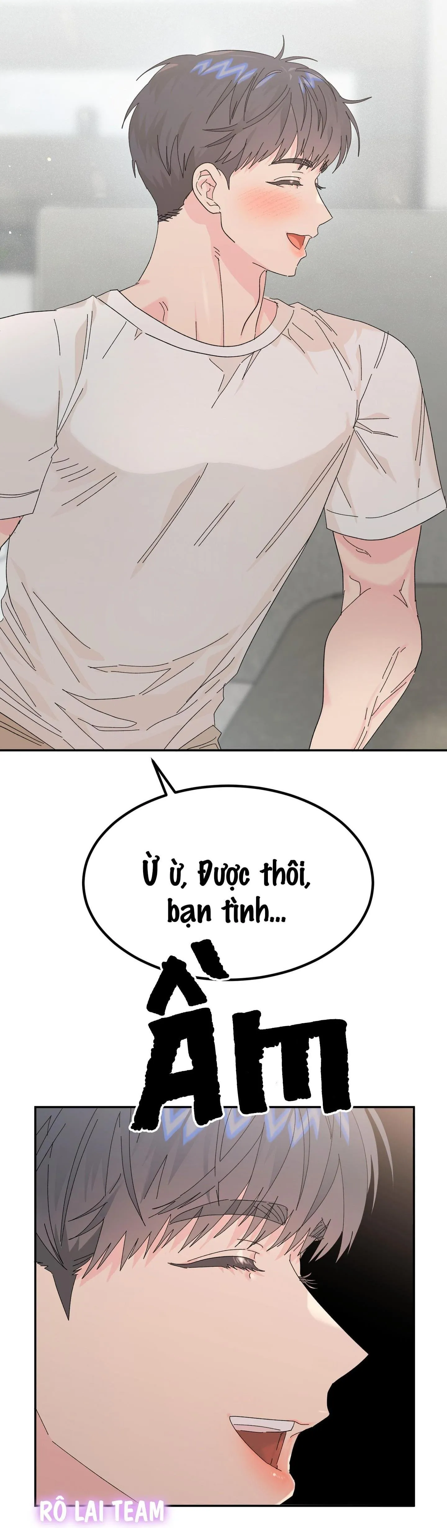 Khi con trym dẫn lối tình yêu Chapter 6 Trang 9