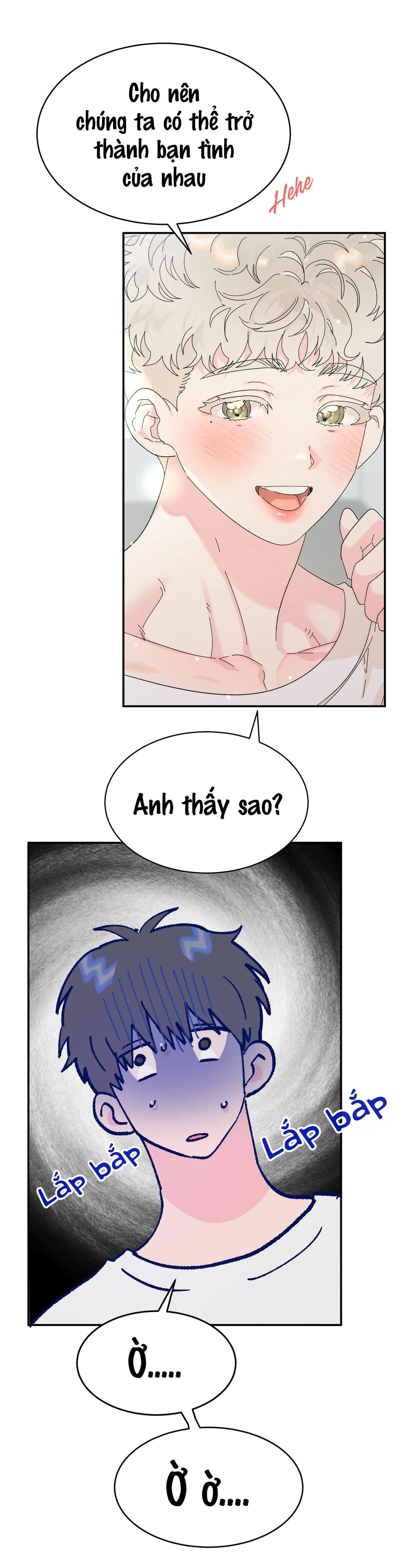 Khi con trym dẫn lối tình yêu Chapter 6 Trang 11