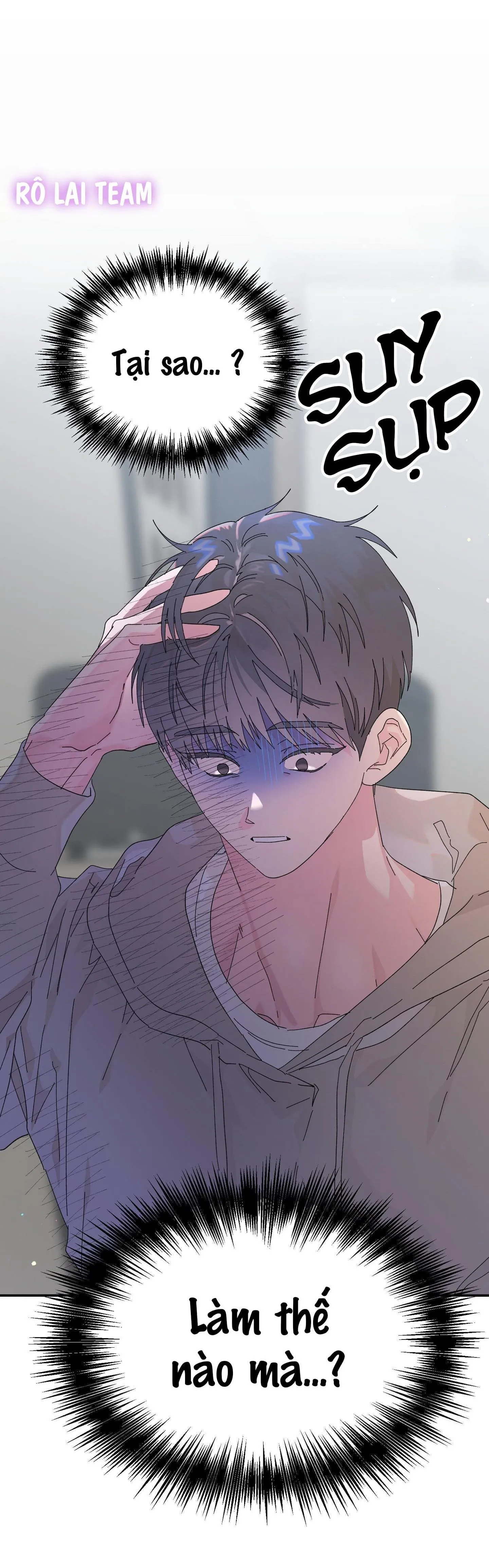 Khi con trym dẫn lối tình yêu Chapter 6 Trang 14