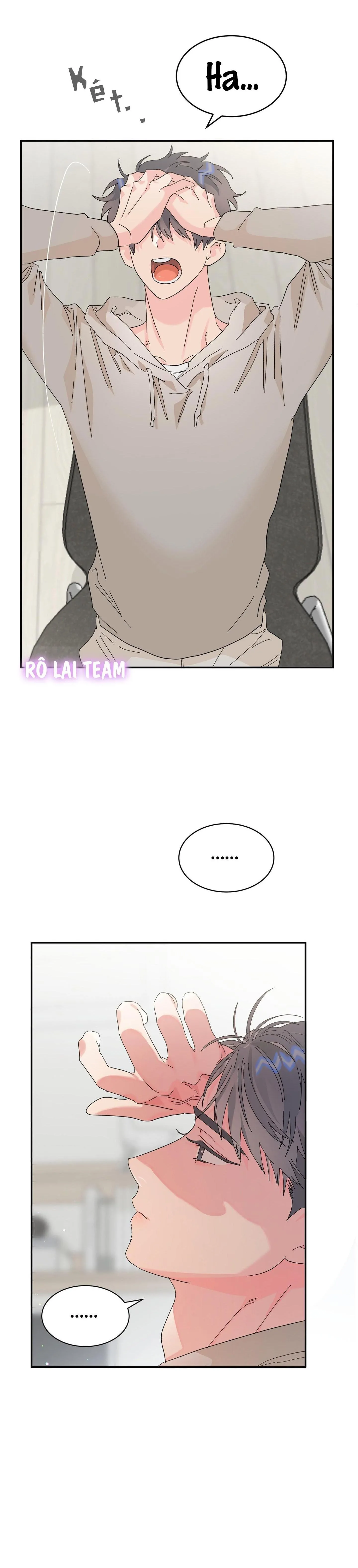 Khi con trym dẫn lối tình yêu Chapter 6 Trang 17