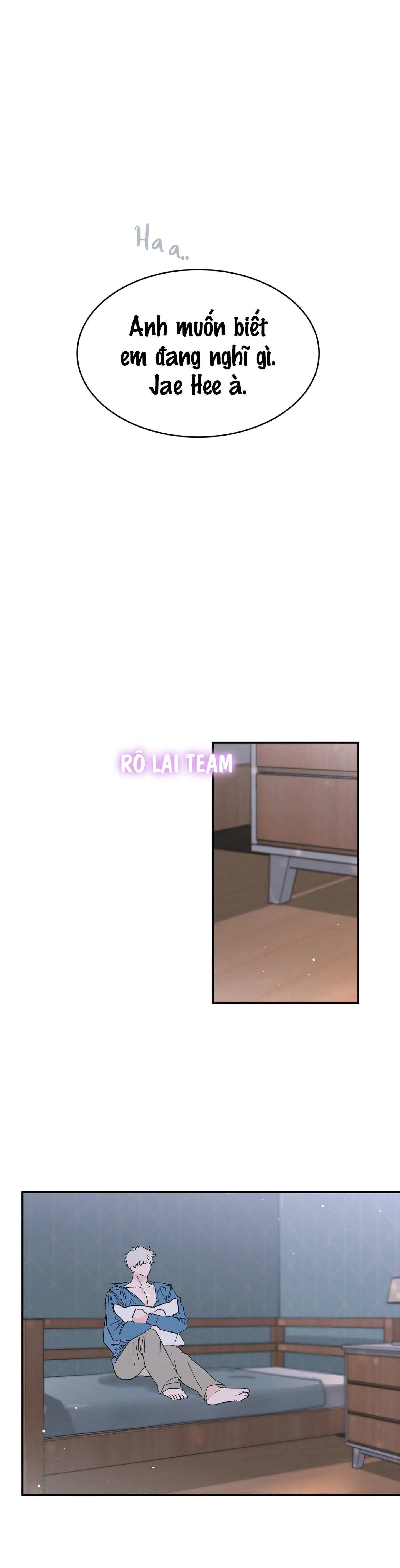 Khi con trym dẫn lối tình yêu Chapter 6 Trang 18