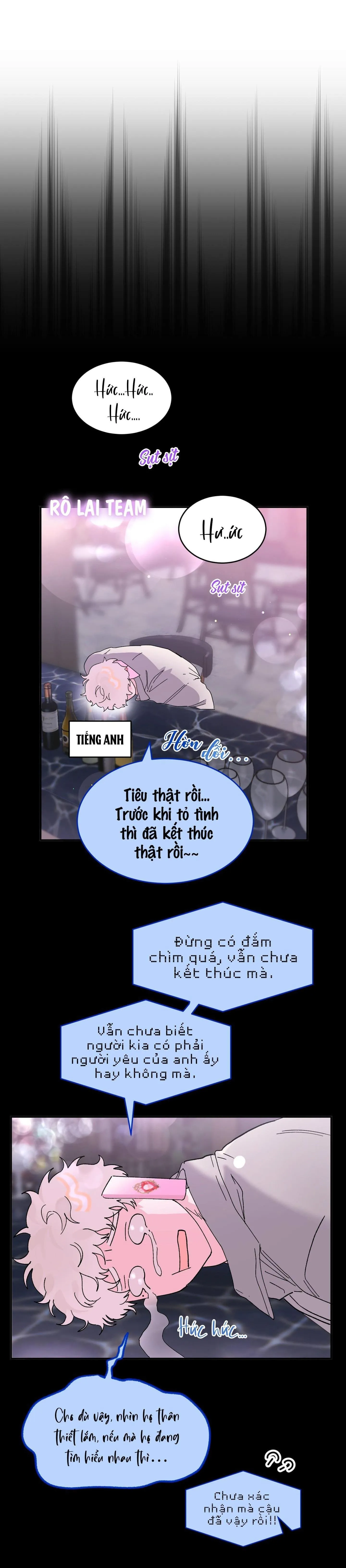 Khi con trym dẫn lối tình yêu Chapter 6 Trang 19
