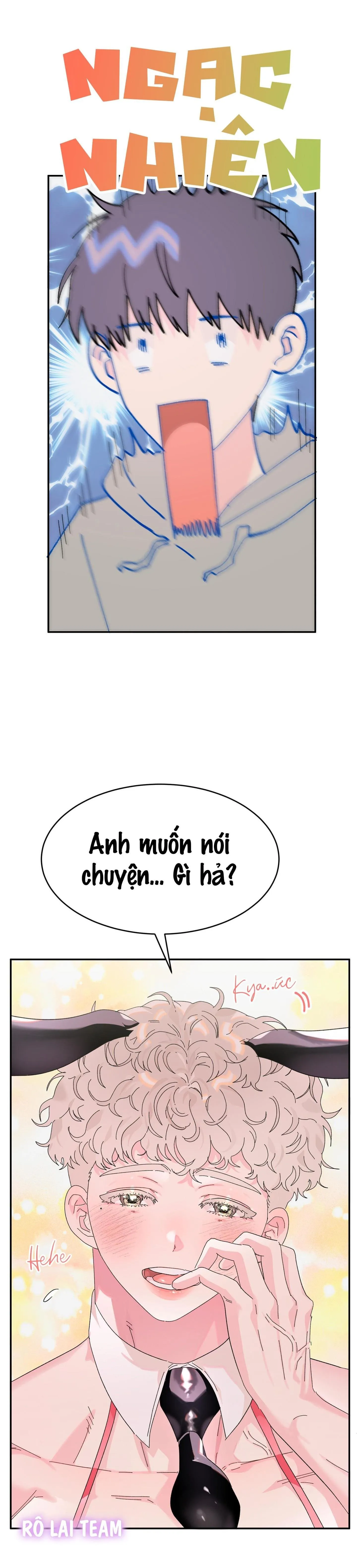 Khi con trym dẫn lối tình yêu Chapter 6 Trang 36