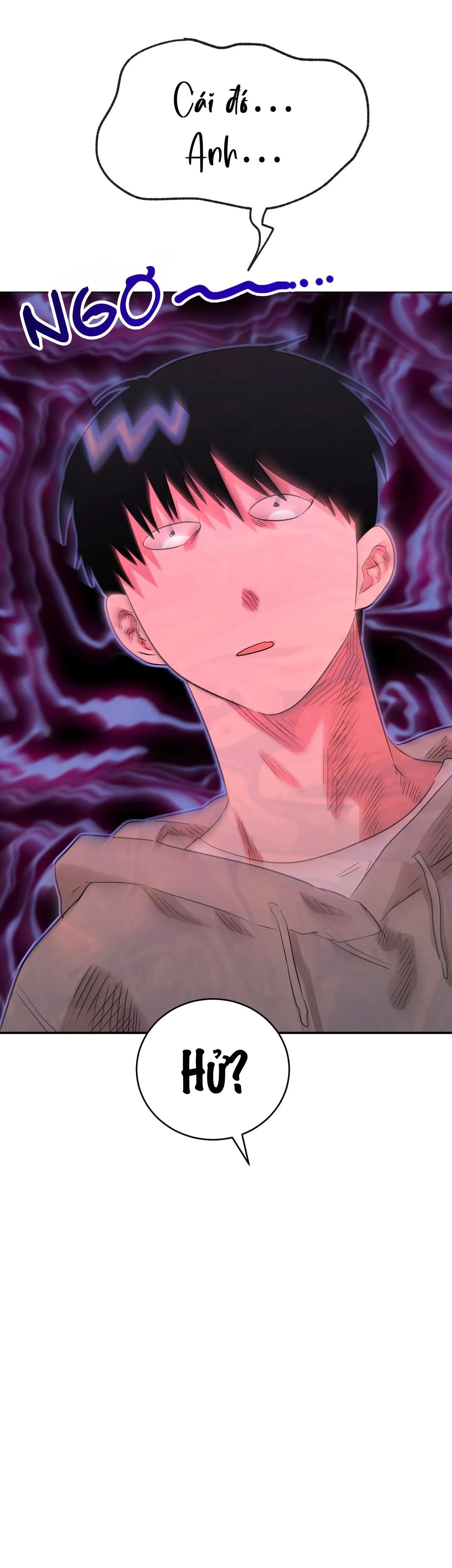 Khi con trym dẫn lối tình yêu Chapter 6 Trang 37