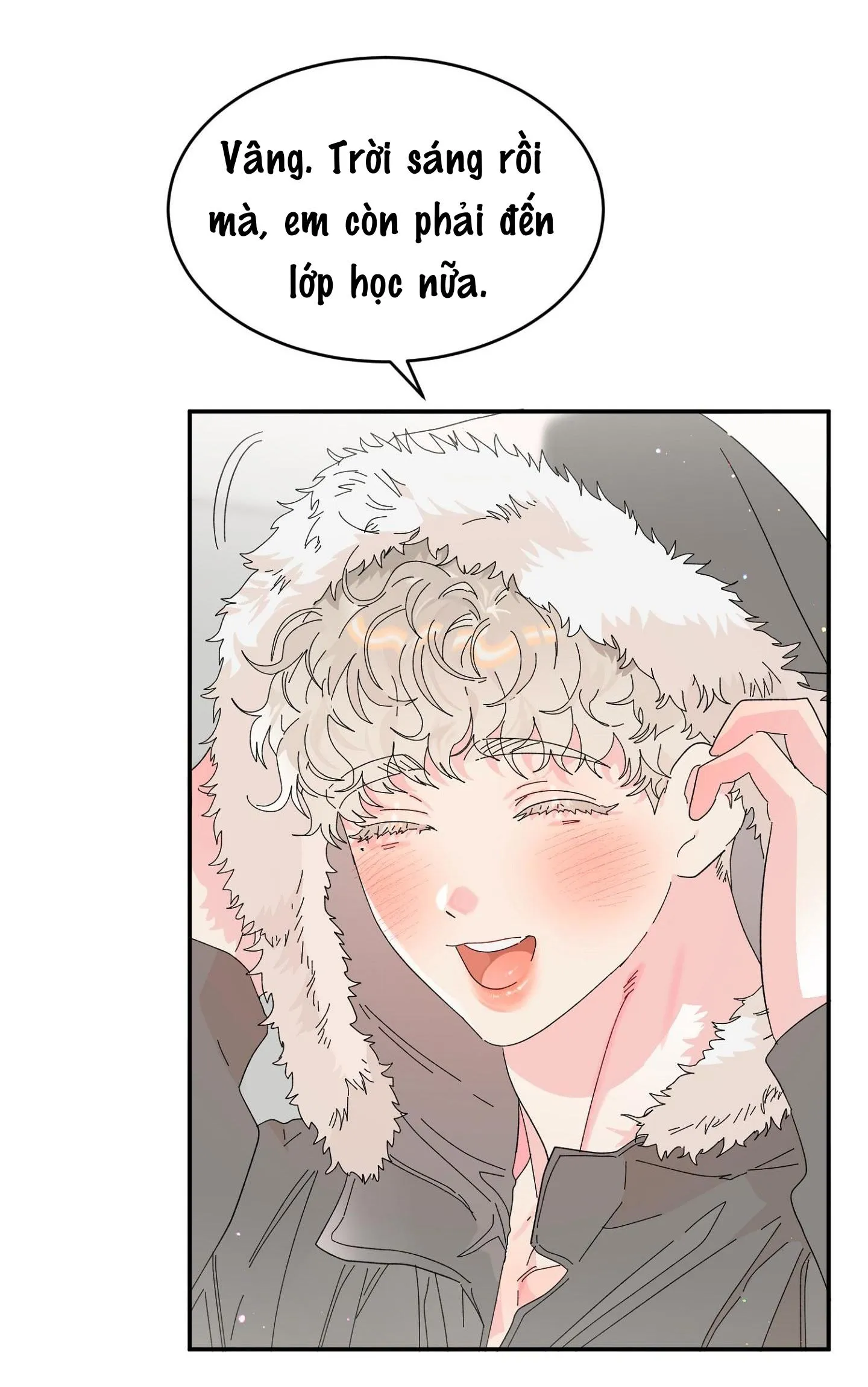 Khi con trym dẫn lối tình yêu Chapter 7 Trang 10