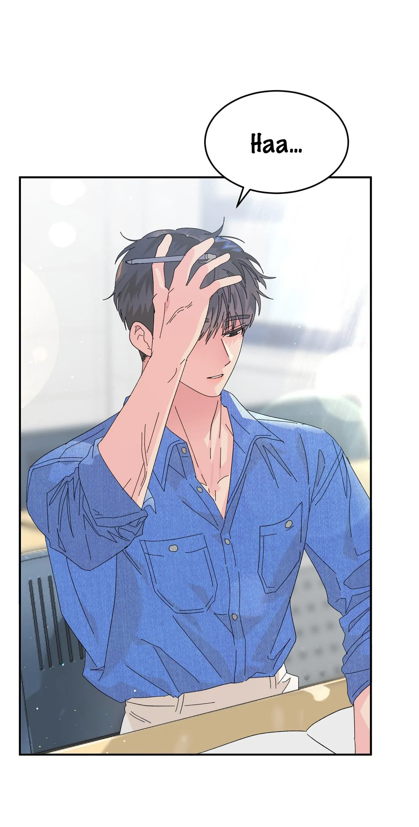 Khi con trym dẫn lối tình yêu Chapter 7 Trang 14