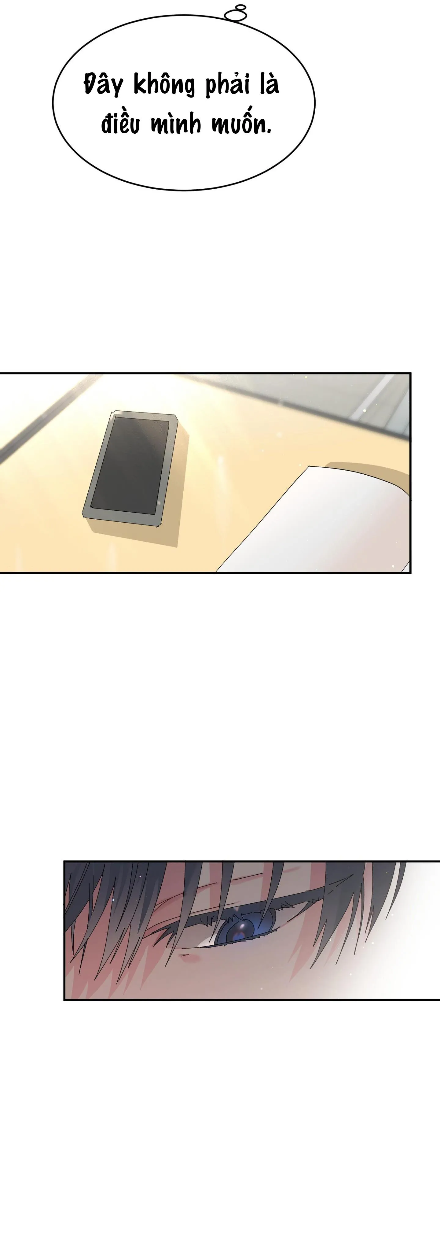 Khi con trym dẫn lối tình yêu Chapter 7 Trang 16