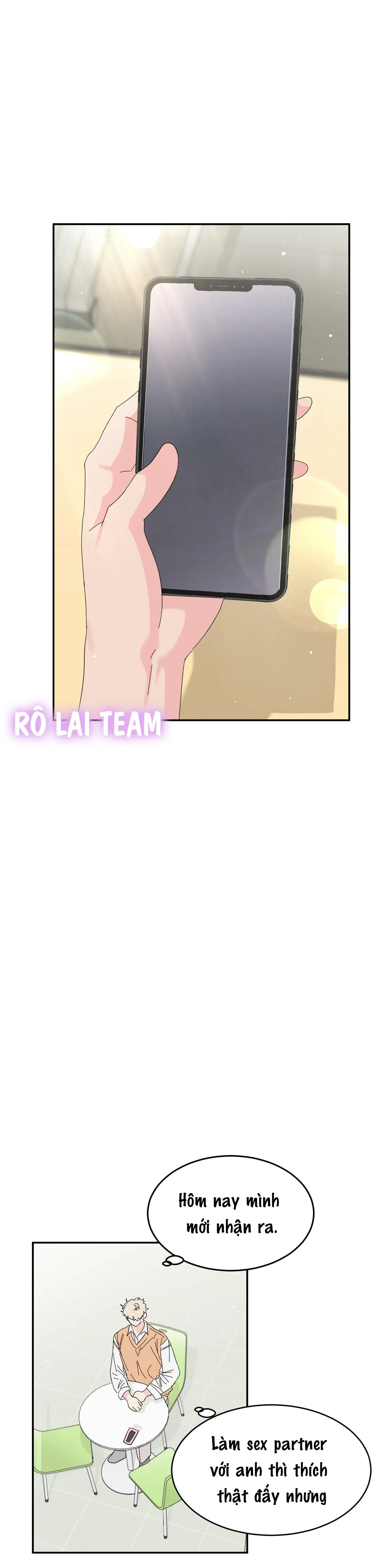 Khi con trym dẫn lối tình yêu Chapter 7 Trang 17