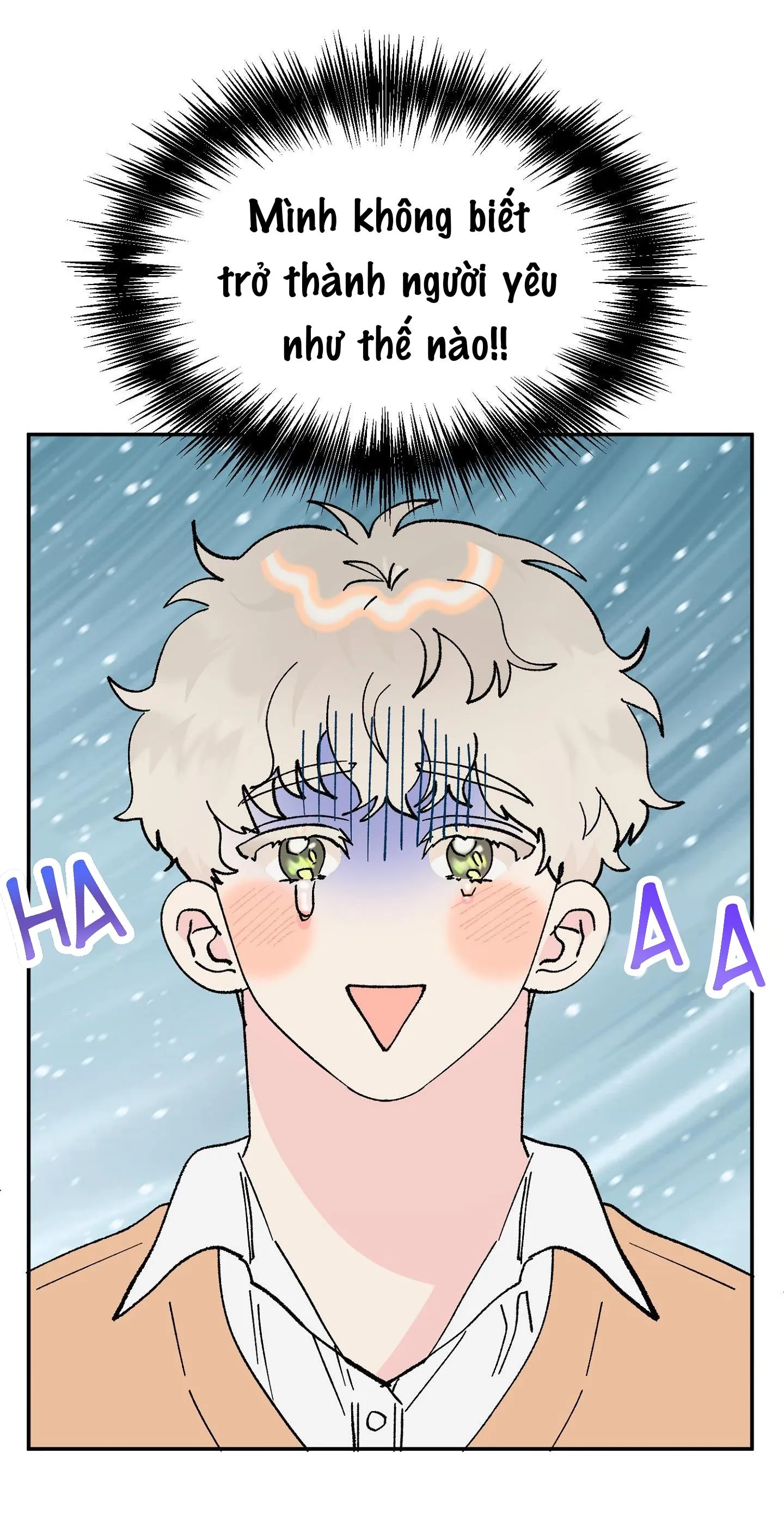 Khi con trym dẫn lối tình yêu Chapter 7 Trang 18